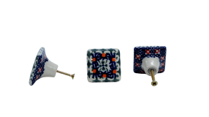Door knob square (A438 D21)