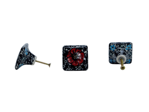 Door knob square (A438 D66 A)