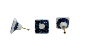 Door knob square (A438 D40)    