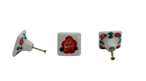 Door knob square (A438 D37)        