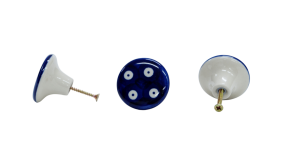 Door knob round (A437 D10)