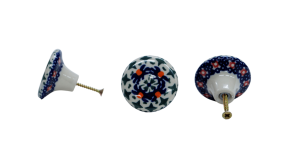 Door knob round (A437 D21)