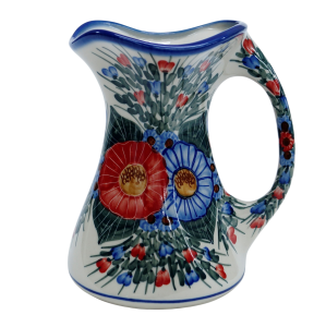 Flower vase (A74 D12)