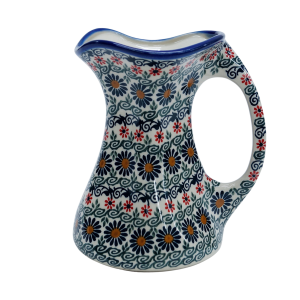 Flower vase (A74 D48)