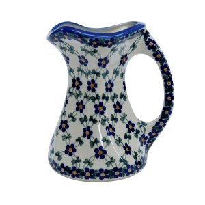 Flower vase (A74 D6)