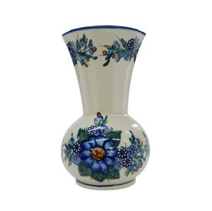 Angular vase (A106 D7)