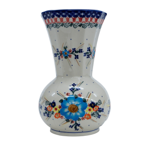 Angular vase (A106 D59)