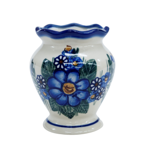 Flower vase CROWN small (A440 D7) 