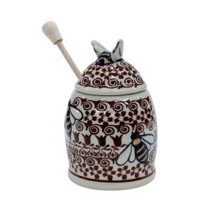 Honey jar (A18 D50)