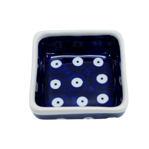 Square sauce bowl 1 (A418 D22)