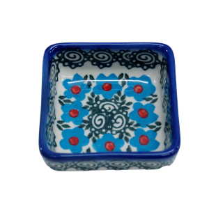 Square sauce bowl 1 (A418 D62)