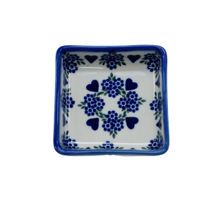 Square sauce bowl 2 (A419 D89)