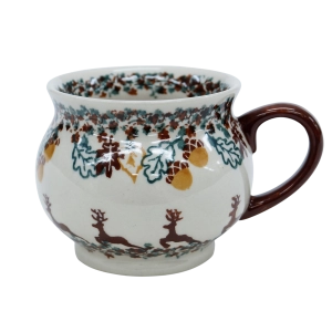 Bubble mug small (A433 D79)  