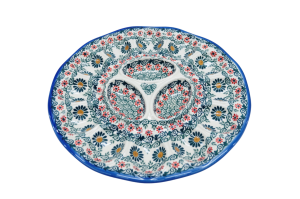 Egg plate ANDY (A176 D48)