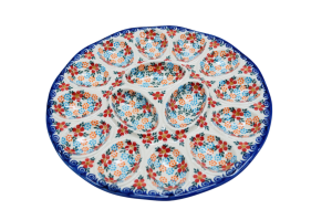 Egg plate ANDY (A176 D54)
