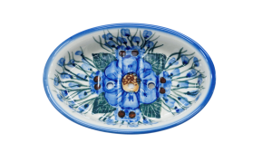 Soap dish large (A206 D36)