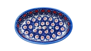 Soap dish large (A206 D1)