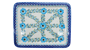 Serving tray (A404 D58)