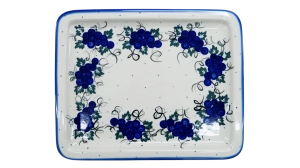 Serving tray (A404 D9)
