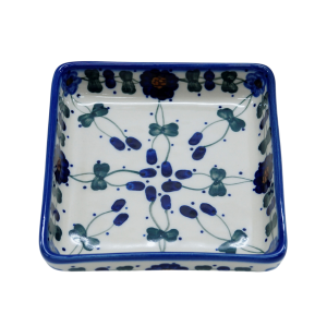 Square sauce bowl 3 (A420 D40)