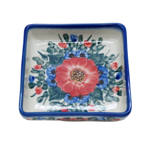 Square sauce bowl 3 (A420 D28)