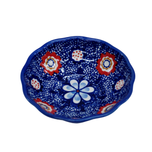 Flower bowl III (A268 D80)