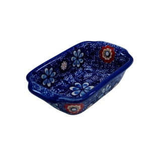 Stoneware loaf pan I A180 (A180 D80) 