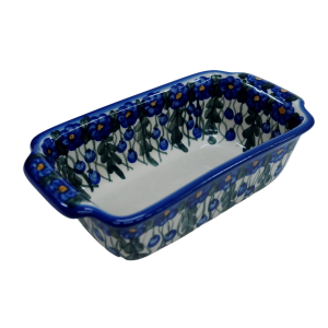 Stoneware loaf pan II (A181 D31)  