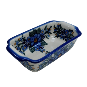 Stoneware loaf pan II (A181 D7)