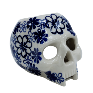 Skull lantern (A111 D39)  