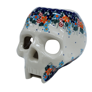 Skull lantern (A111 DH)   (1)