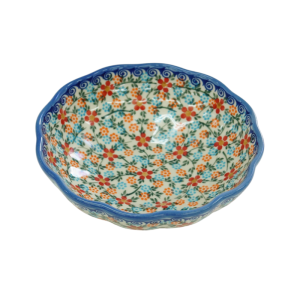 Flower bowl I (A266 D54)