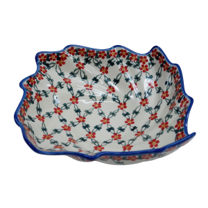 Large curly bowl (A190 D20)