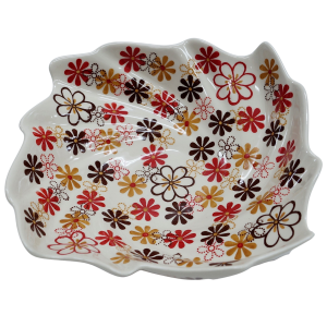 Large curly bowl (A190 D63)         