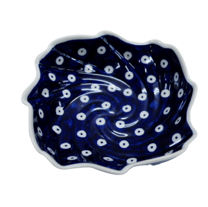 Small curly bowl (A75 D22)