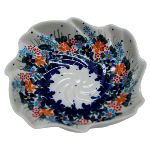 Miska kręcona mała (A75 D23)