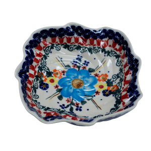 Miska kręcona mała (A75 D59)