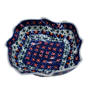 Miska kręcona mała (A75 D21)