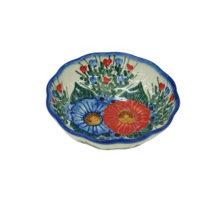 Flower bowl II (A267 D12)