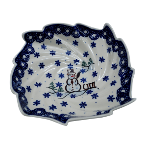 Medium curly bowl (A472 D33)