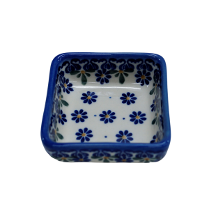 Square sauce bowl 1 (A418 D53)