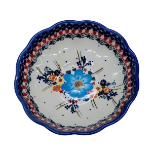 Flower bowl I (A266 D59)