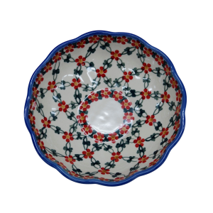 Flower bowl I (A266 D20)