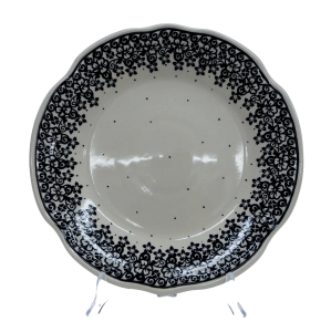 Relief dinner plate 27.5 cm (A257 D106)