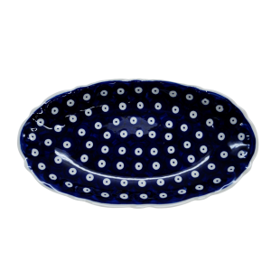 Oval platter small (A260 D22)