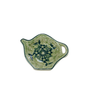 Podstawka na torebkę herbaty (A6 D49)
