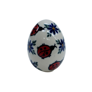 Ceramic Easter egg small (A413 D18)