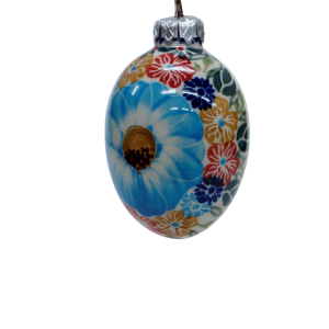 Easter hanging egg large (A426 D61)