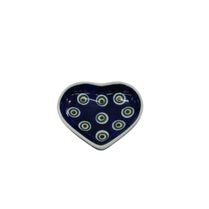 Heart saucer (A7 D43)
