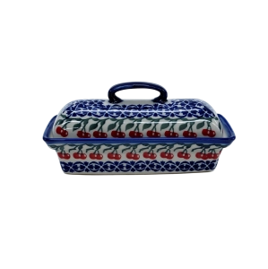 Butter dish USA (A108 D29)